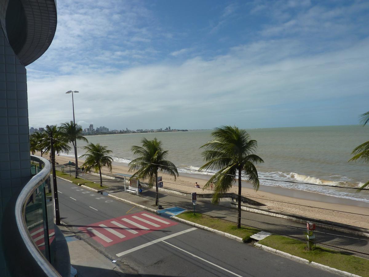 Manaira Palace Residence João Pessoa Exterior foto